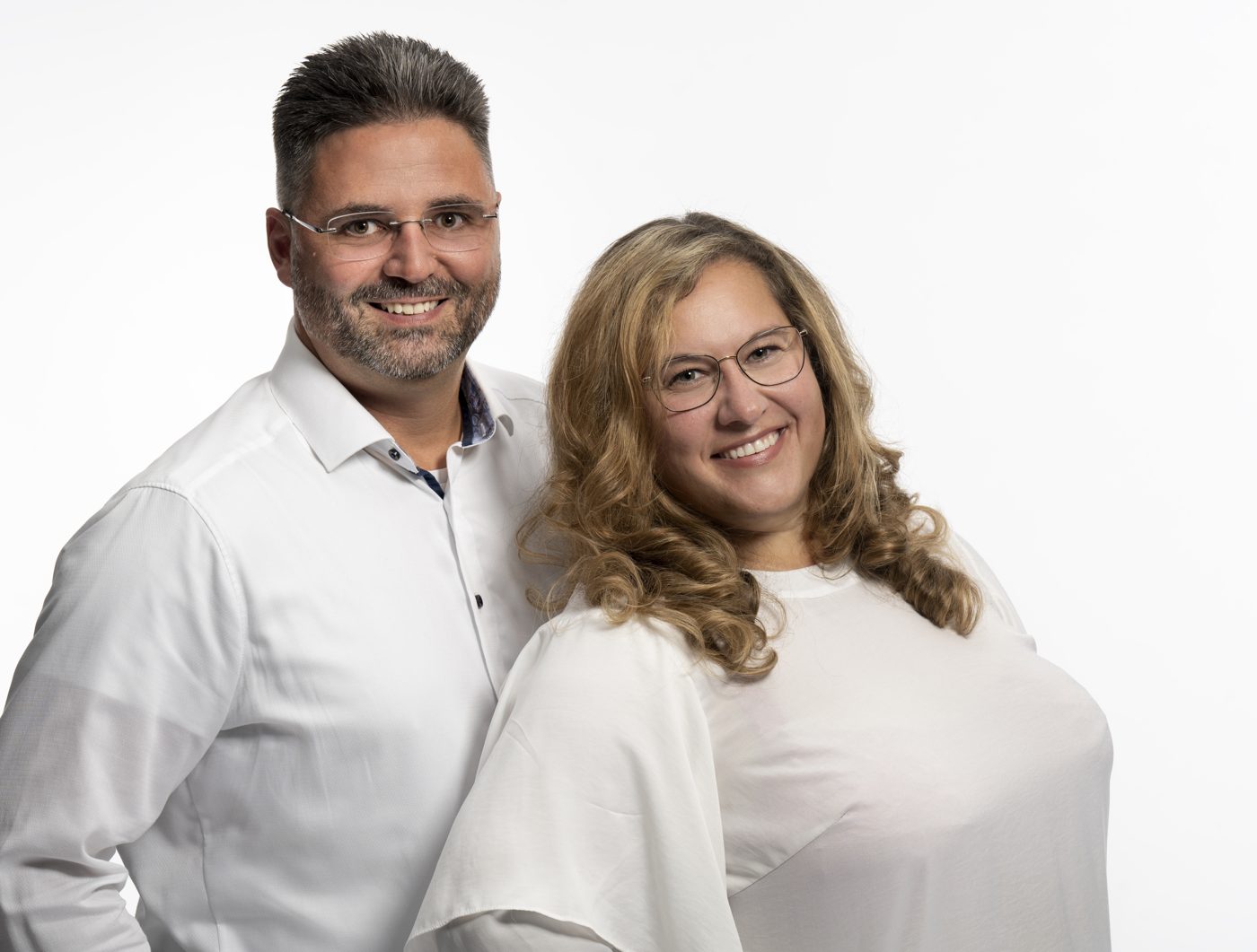 Aneta Dukova und Werner Sulzer, MARLIN Immobilien AG
